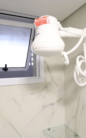 Studio para alugar com 16m², 1 quarto e sem vagaBanheiro