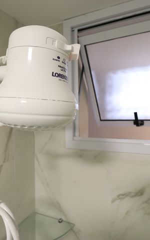Studio para alugar com 16m², 1 quarto e sem vagaBanheiro