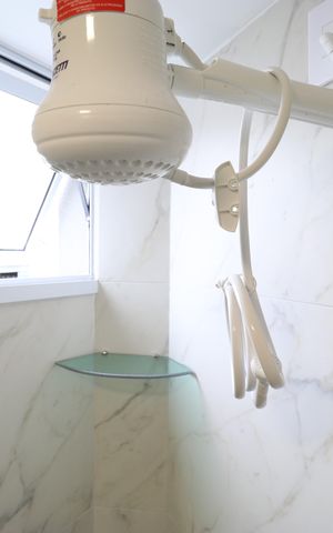 Studio para alugar com 30m², 1 quarto e sem vagaBanheiro