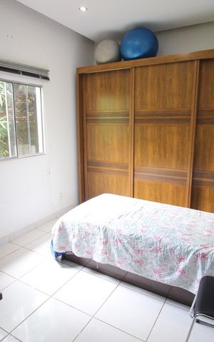 Casa à venda com 224m², 3 quartos e 3 vagasQuarto 3