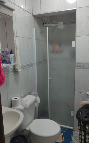 Apartamento para alugar com 44m², 2 quartos e 1 vagaBanheiro