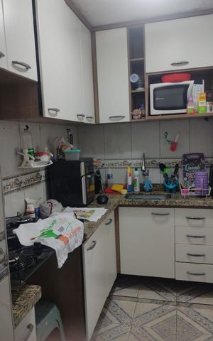 Apartamento para alugar com 44m², 2 quartos e 1 vagaCozinha
