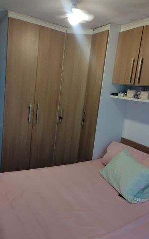 Apartamento para alugar com 44m², 2 quartos e 1 vagaQuarto