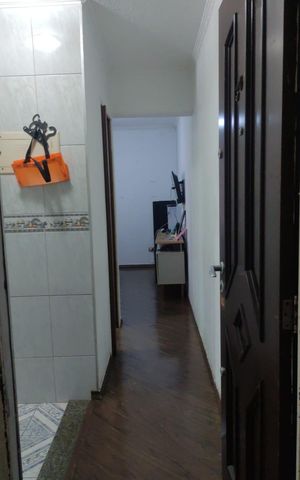 Apartamento para alugar com 44m², 2 quartos e 1 vagaCorredor