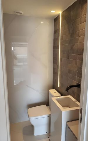 Apartamento para alugar com 100m², 2 quartos e 2 vagas