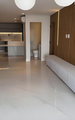 Apartamento para alugar com 100m², 2 quartos e 2 vagas