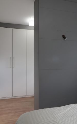 Casa de condomínio à venda com 150m², 3 quartos e 2 vagasQuarto 1