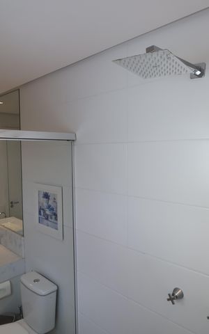 Casa de condomínio à venda com 150m², 3 quartos e 2 vagasBanheiro suíte 2
