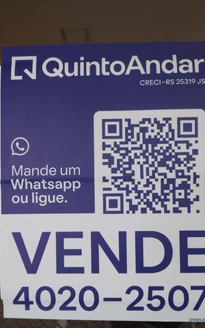 Casa de condomínio à venda com 150m², 3 quartos e 2 vagasplaca qrcode