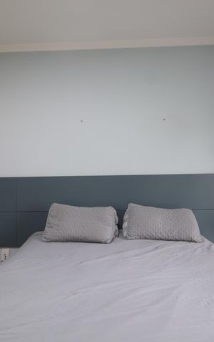 Casa de condomínio à venda com 150m², 3 quartos e 2 vagasSuíte 1