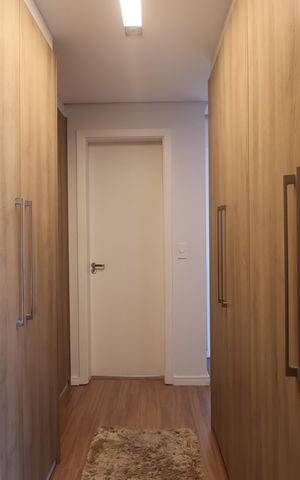 Casa de condomínio à venda com 150m², 3 quartos e 2 vagasSuíte 2