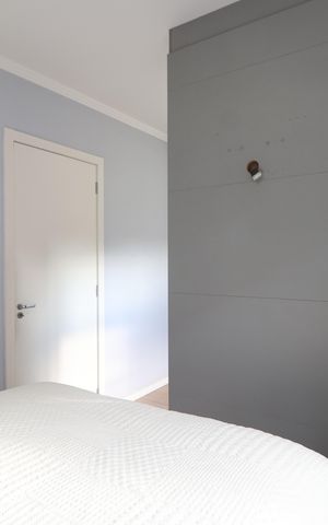 Casa de condomínio à venda com 150m², 3 quartos e 2 vagasQuarto 1