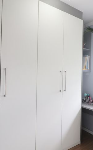 Casa de condomínio à venda com 150m², 3 quartos e 2 vagasQuarto 1