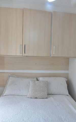Apartamento à venda com 52m², 2 quartos e 1 vagaQuarto 1