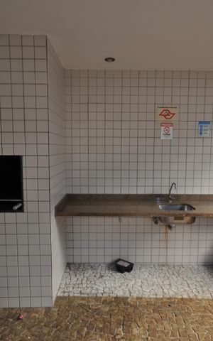 Apartamento à venda com 52m², 2 quartos e 1 vagaÁrea comum - Churrasqueira