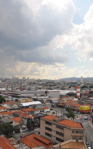 Apartamento à venda com 52m², 2 quartos e 1 vagaVista do Quarto 2