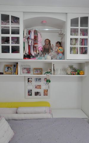 Apartamento à venda com 52m², 2 quartos e 1 vagaQuarto 2