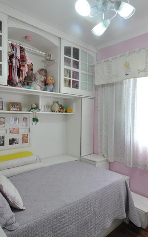 Apartamento à venda com 52m², 2 quartos e 1 vagaQuarto 2