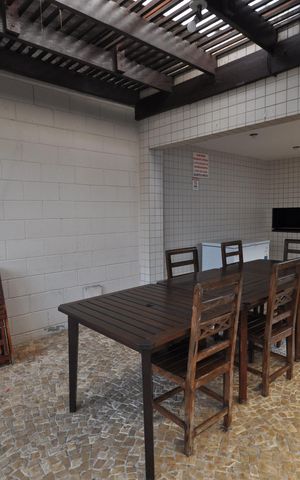 Apartamento à venda com 52m², 2 quartos e 1 vagaÁrea comum - Churrasqueira