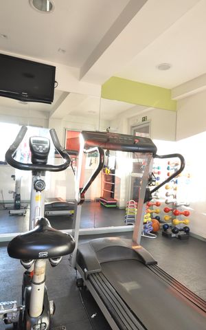 Apartamento à venda com 52m², 2 quartos e 1 vagaÁrea comum - Academia