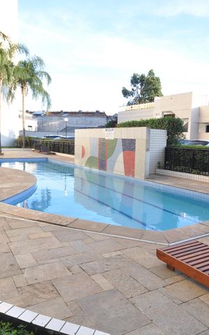 Apartamento à venda com 52m², 2 quartos e 1 vagaÁrea comum - Piscina