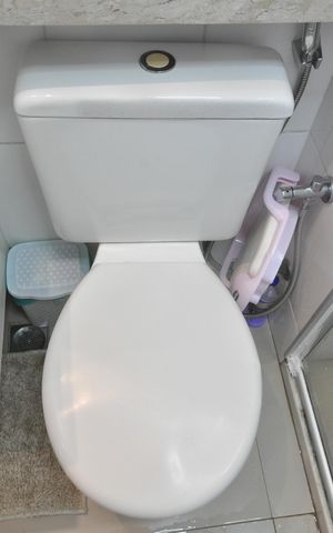 Apartamento à venda com 52m², 2 quartos e 1 vagaBanheiro Social