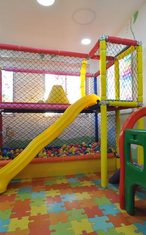 Apartamento à venda com 52m², 2 quartos e 1 vagaÁrea comum - Playground