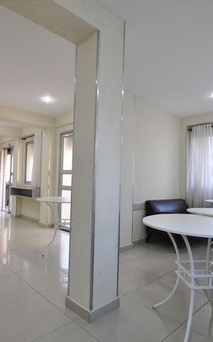 Apartamento à venda com 52m², 2 quartos e 1 vagaÁrea comum - Salão de festas