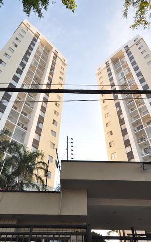 Apartamento à venda com 52m², 2 quartos e 1 vagaFachada