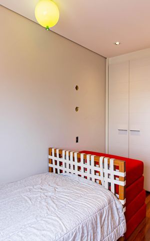 Apartamento à venda com 271m², 4 quartos e 4 vagas Apartamento à venda com 271m², 4 quartos e 4 vagasQuarto 2