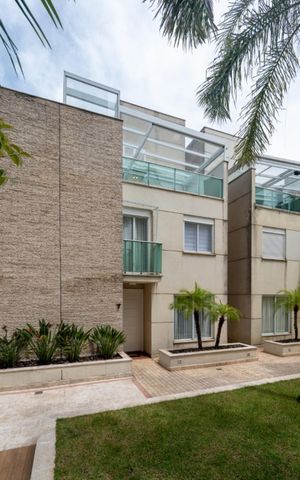 Casa de condomínio à venda com 205m², 3 quartos e 3 vagasÁrea comum