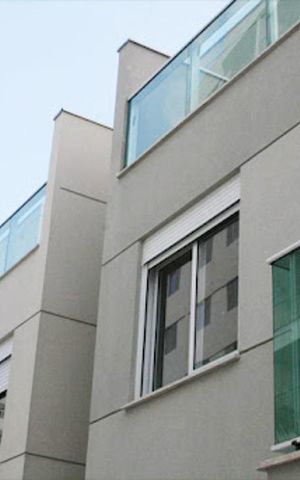 Casa de condomínio à venda com 205m², 3 quartos e 3 vagasFachada