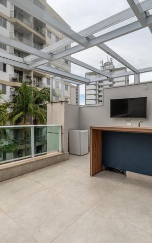 Casa de condomínio à venda com 205m², 3 quartos e 3 vagasÁrea externa