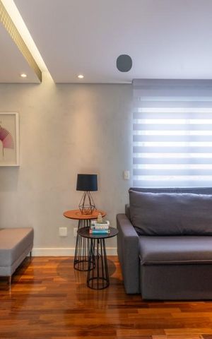 Casa de condomínio à venda com 205m², 3 quartos e 3 vagasSala