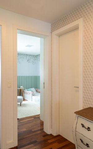 Casa de condomínio à venda com 205m², 3 quartos e 3 vagasÁrea de circulação