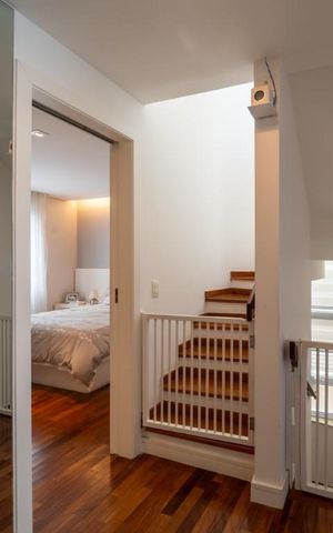 Casa de condomínio à venda com 205m², 3 quartos e 3 vagasÁrea de circulação