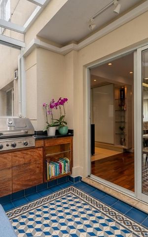 Casa de condomínio à venda com 205m², 3 quartos e 3 vagasVaranda gourmet