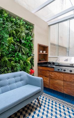 Casa de condomínio à venda com 205m², 3 quartos e 3 vagasVaranda gourmet