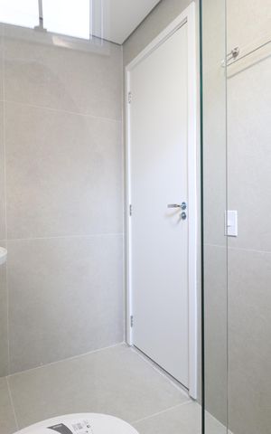 Studio para alugar com 26m², 1 quarto e sem vagaBanheiro