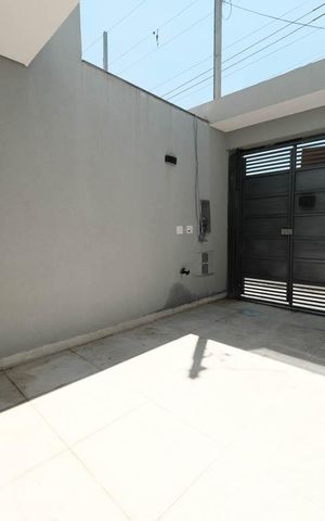 Casa à venda com 93m², 2 quartos e 1 vagaGaragem