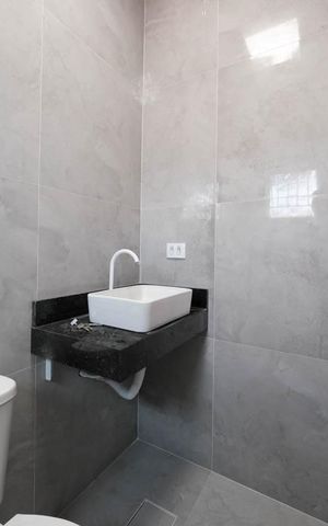 Casa à venda com 93m², 2 quartos e 1 vagaSuíte 1