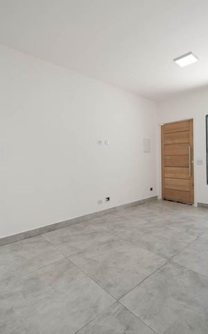 Casa à venda com 93m², 2 quartos e 1 vagaSala