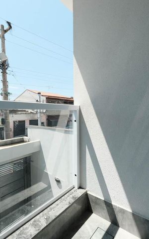 Casa à venda com 93m², 2 quartos e 1 vagaSuíte 1