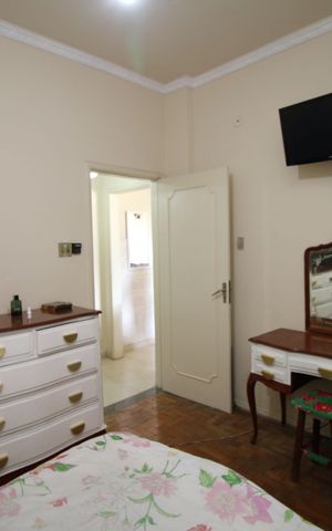Apartamento à venda com 90m², 2 quartos e 1 vagaQuarto 2