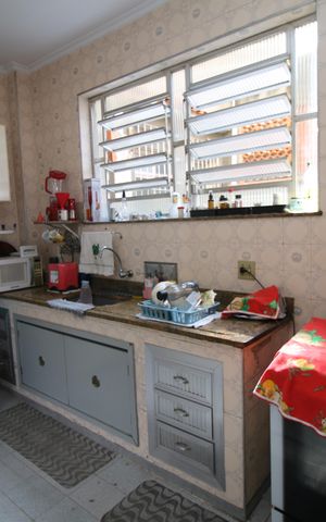 Apartamento à venda com 90m², 2 quartos e 1 vagaCozinha