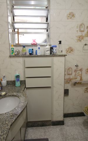 Apartamento à venda com 90m², 2 quartos e 1 vagaBanheiro
