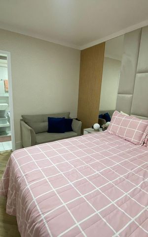 Apartamento à venda com 112m², 3 quartos e 2 vagas Apartamento à venda com 112m², 3 quartos e 2 vagasQuarto