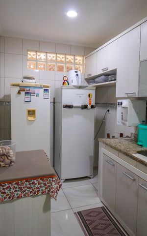 Casa à venda com 140m², 2 quartos e 1 vaga Casa à venda com 140m², 2 quartos e 1 vagaCozinha