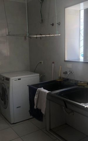 Casa à venda com 223m², 3 quartos e 4 vagasÁrea de serviço