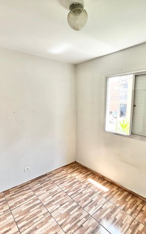 Apartamento à venda com 64m², 2 quartos e 1 vaga Apartamento à venda com 64m², 2 quartos e 1 vagaQuarto 2